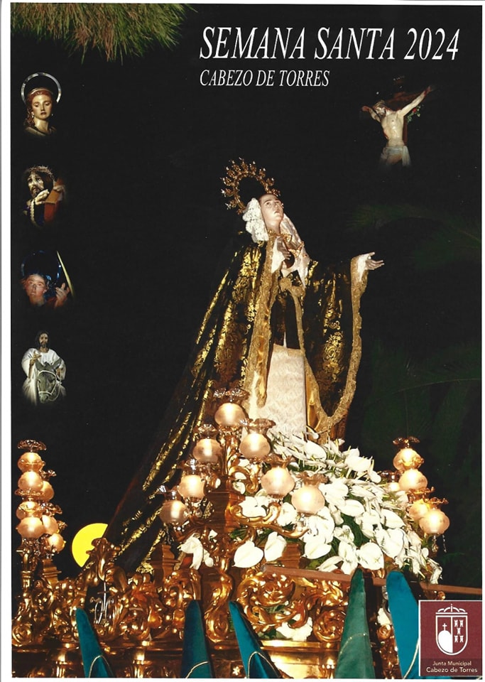 Semana Santa en Cabezo de Torres 2024 Cabezo de Torres